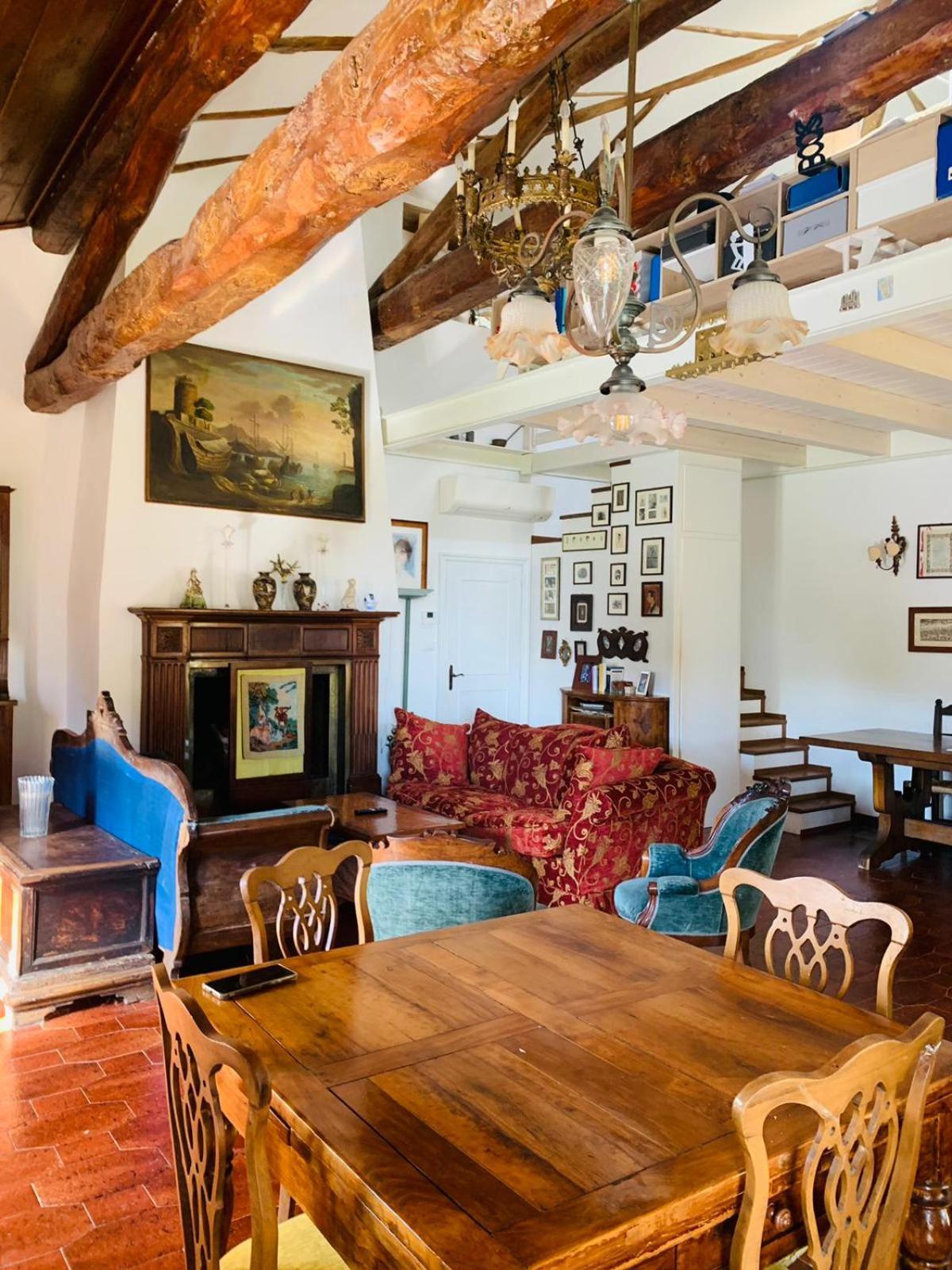 Quarto Di Villa Гранароло-делл'Емілія Екстер'єр фото